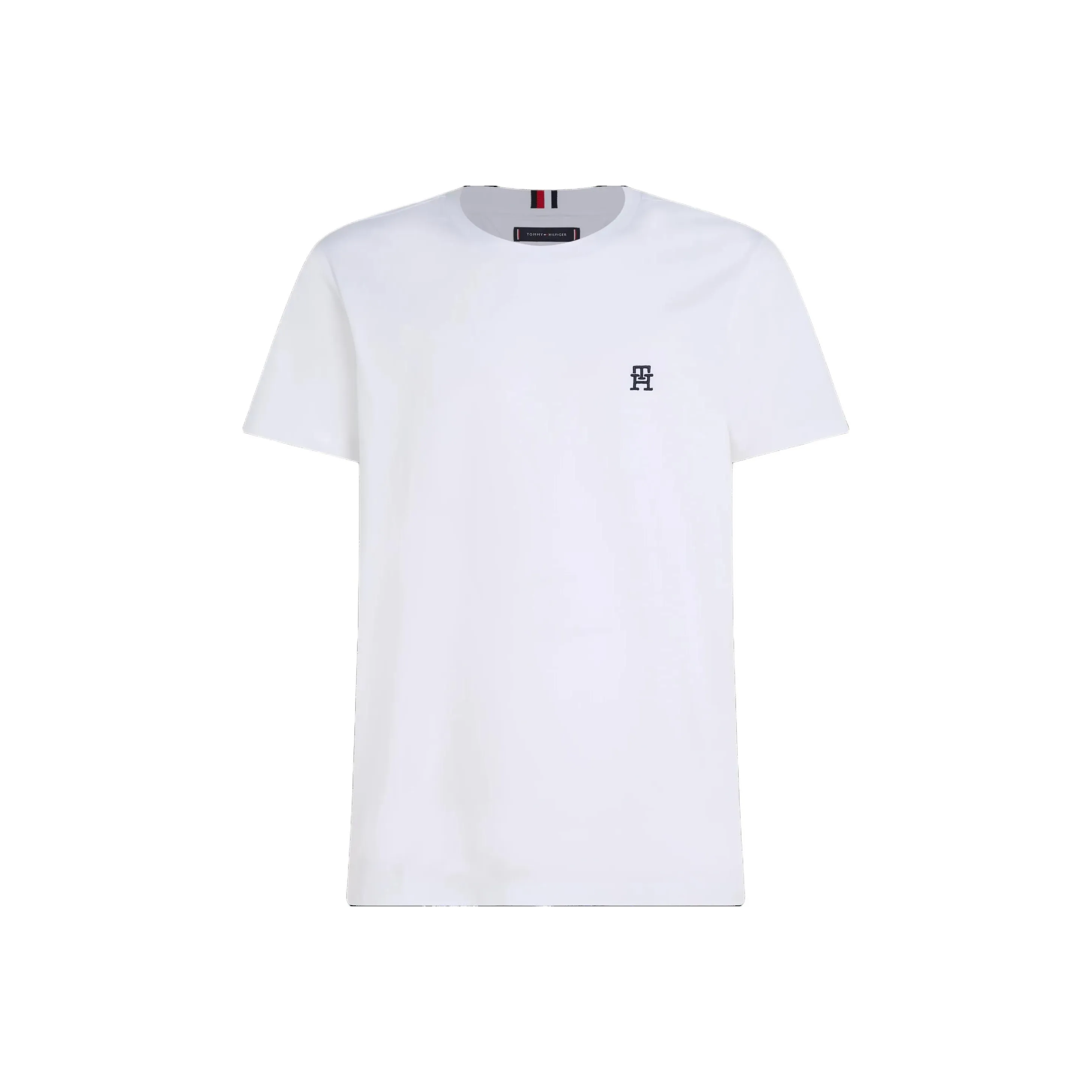 Tommy Hilfiger T-рубашка мужская белая