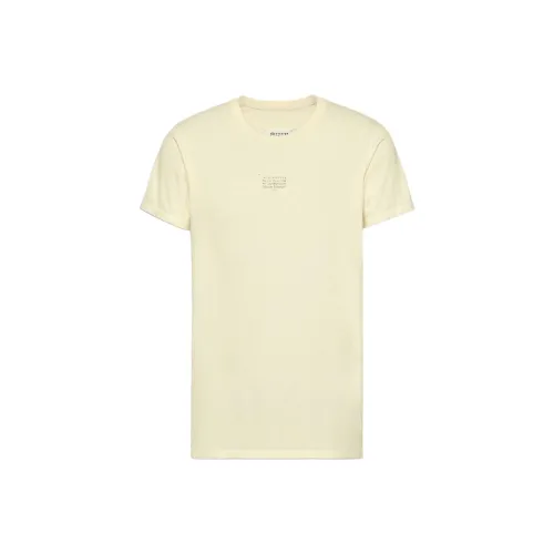 Maison Margiela Бежевые Мужские Рубашки