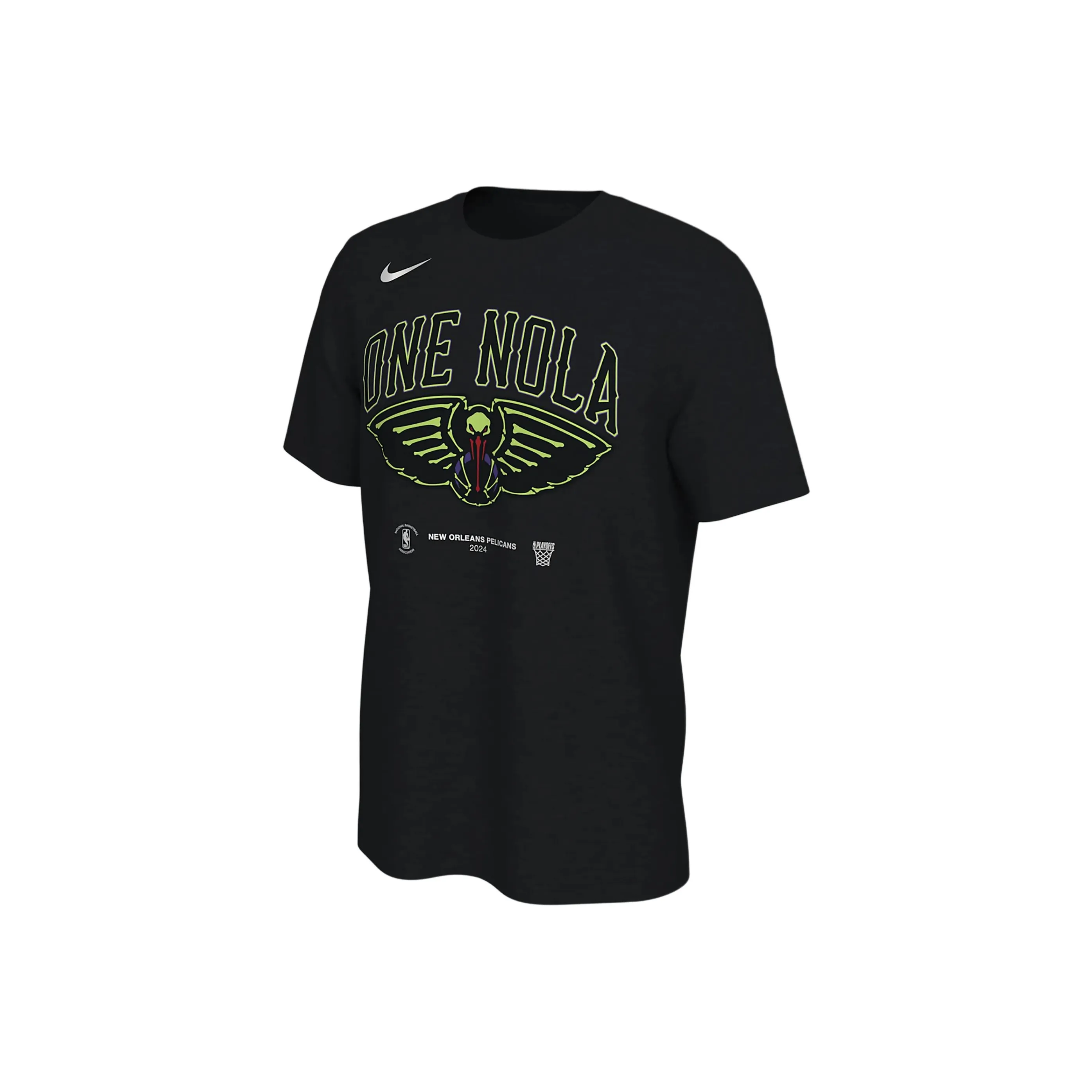 Nike New Orleans Pelicans Men's Nike Nba T Shirt
