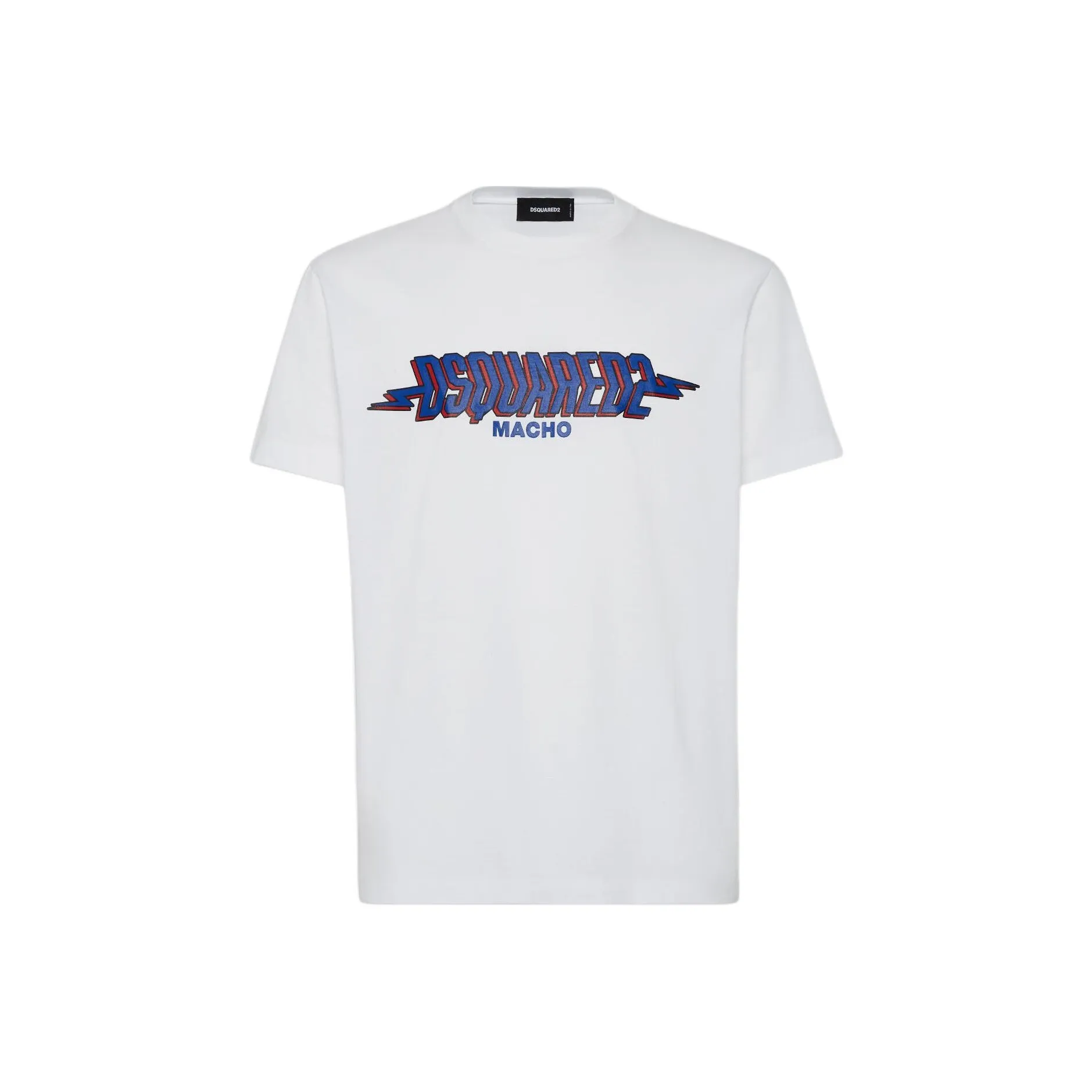 Dsquared2 Cool Fit Macho T Shirt
