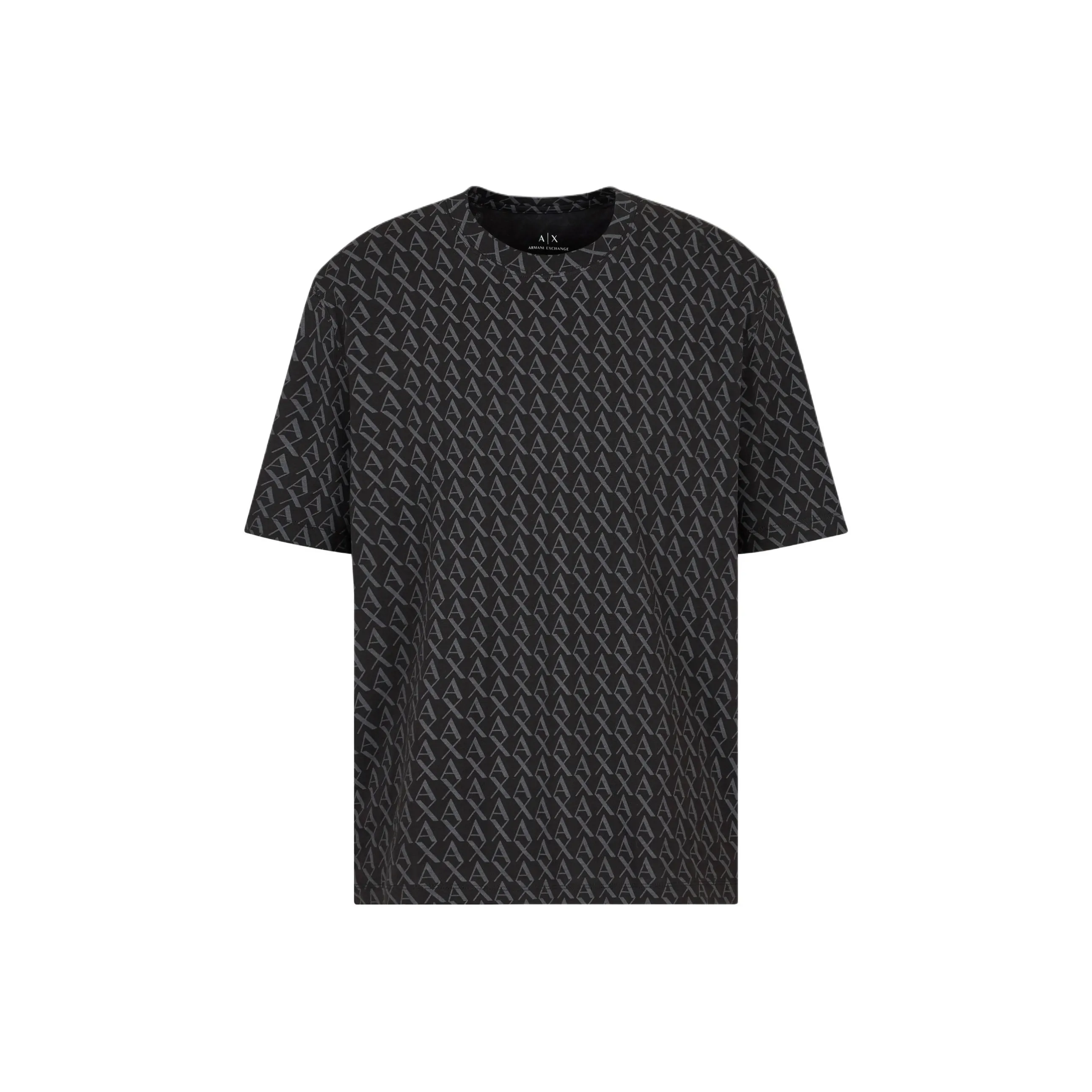 ARMANI EXCHANGEAE T Рубашка Мужская Черная