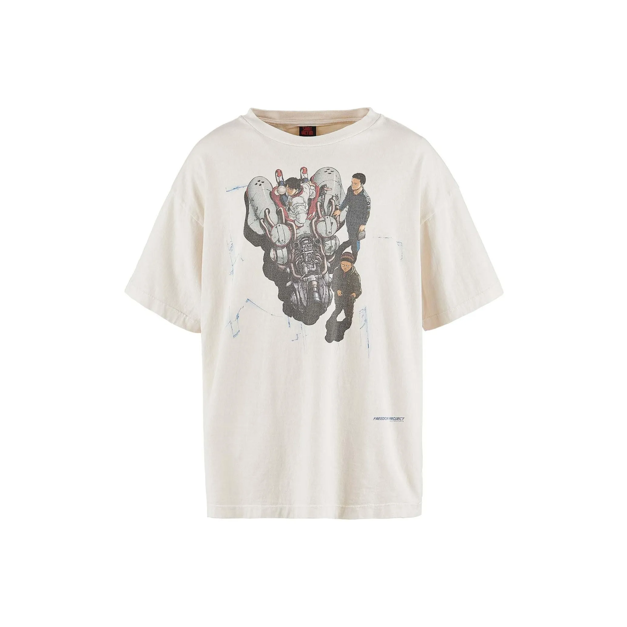 SAINT Mxxxxxx Bike T-shirt