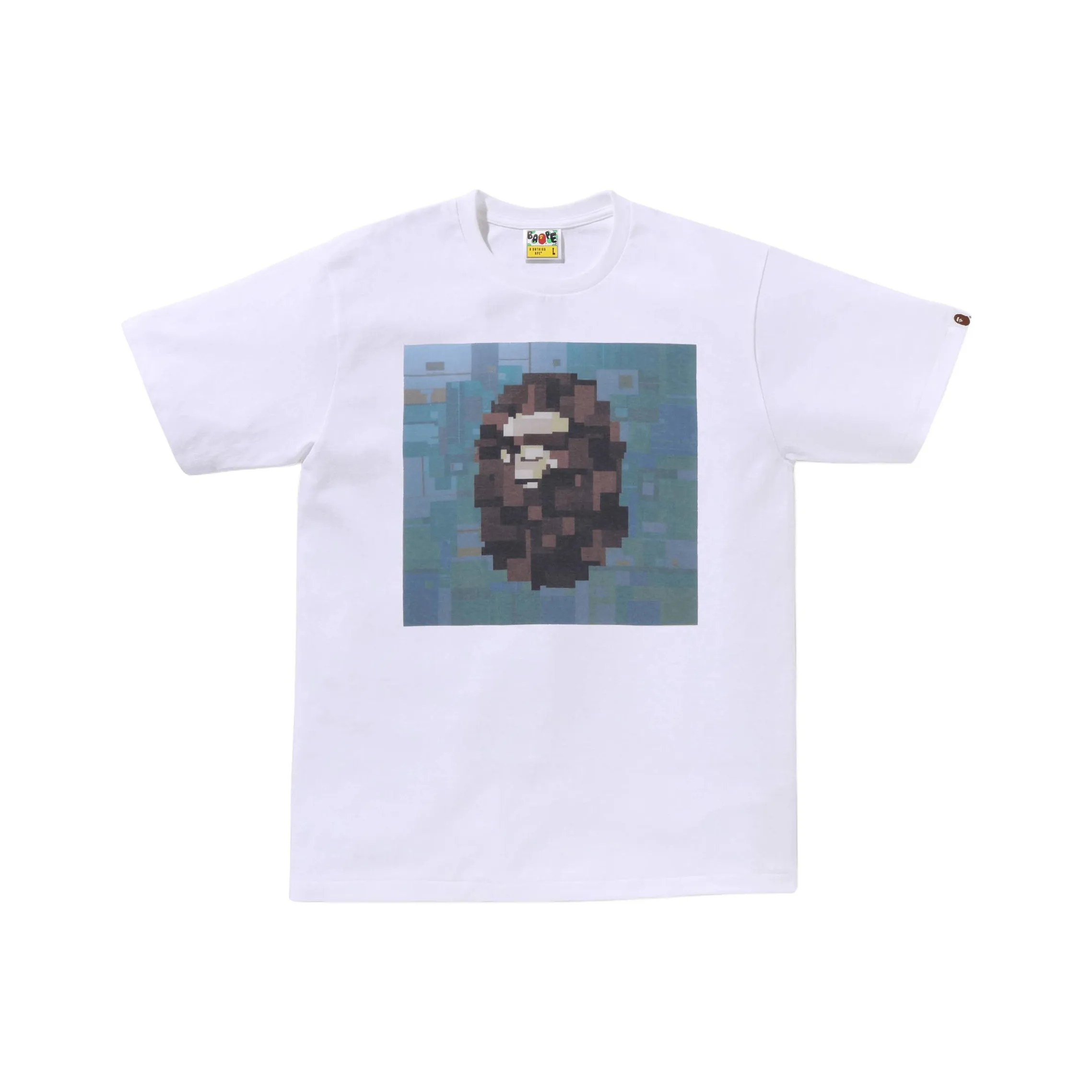 A BATHING APE GALLERY™ TOKYO Collaboration T-Shirt Унисекс