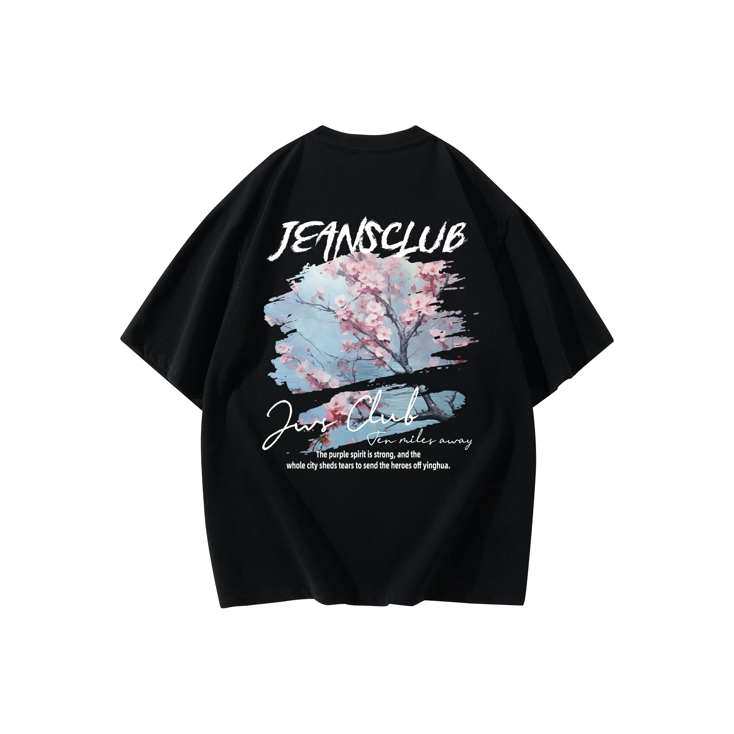 JEANSWEST CLUB T Shirts Unisex