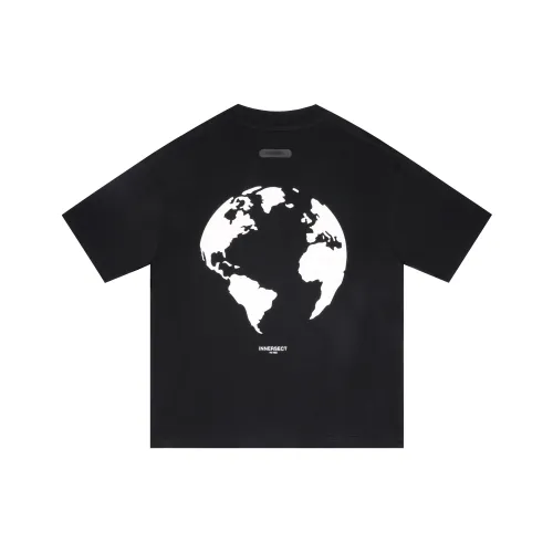 INNERSECT The series of all things in the world Унисекс T-рубашки