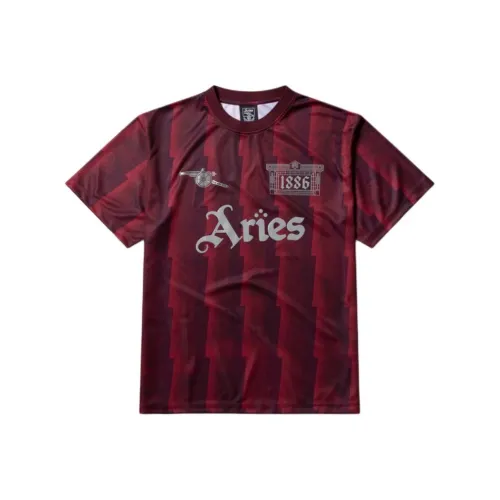 Овен Arsenal Collaboration Красная Унисекс Футболка