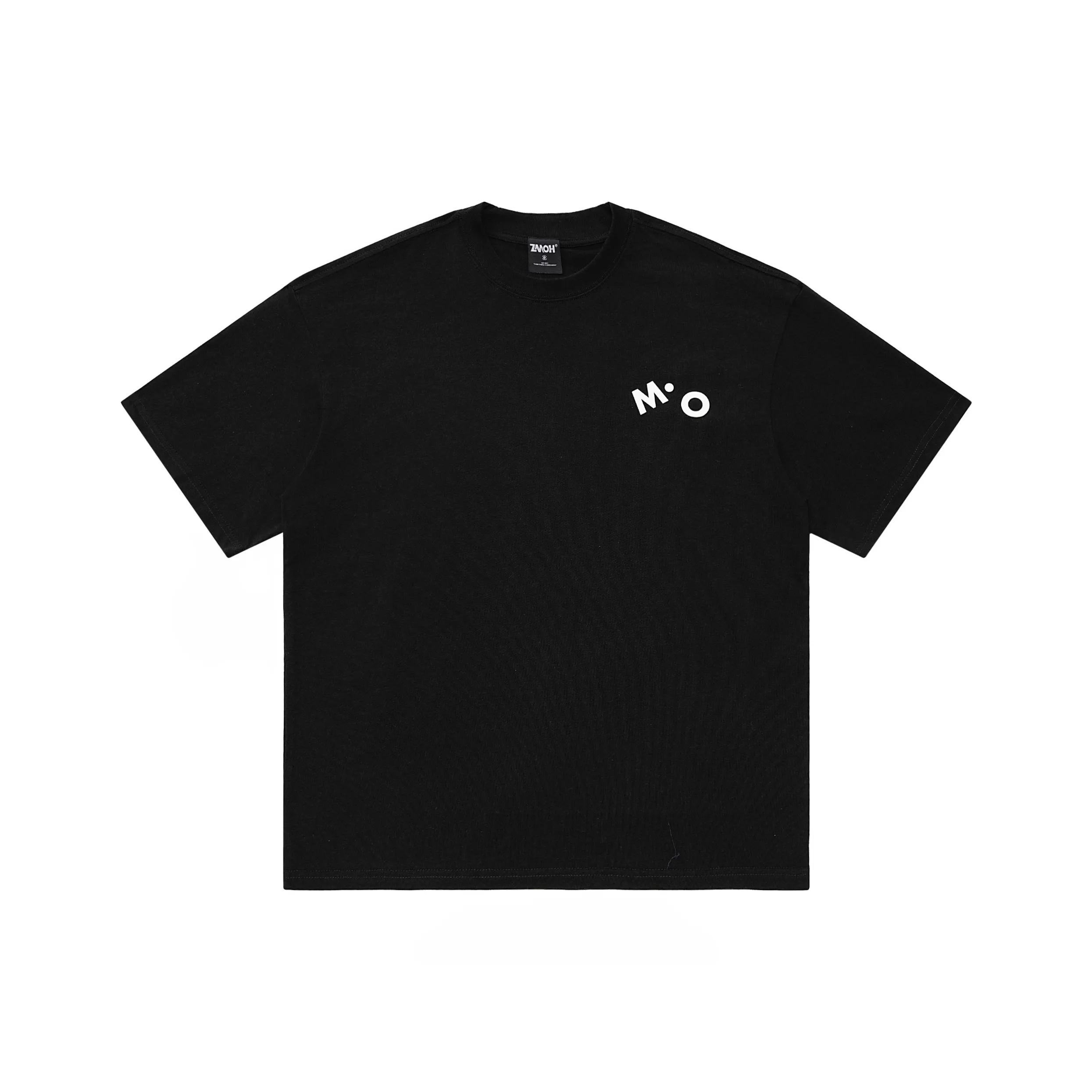 ZMOH Short Sleeved T Shirt Unisex Couple's