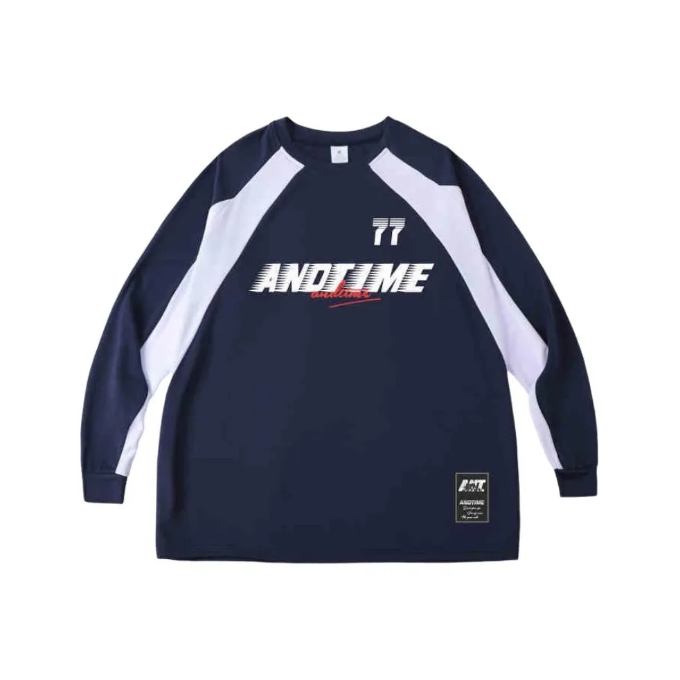 ANDTIME Мужская T-рубашка