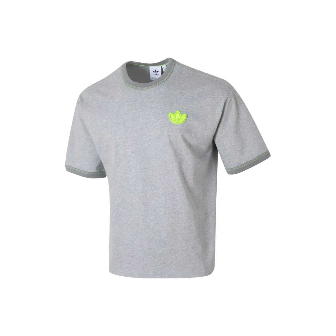 Adidas Originals T-Shirt Мужской Серый