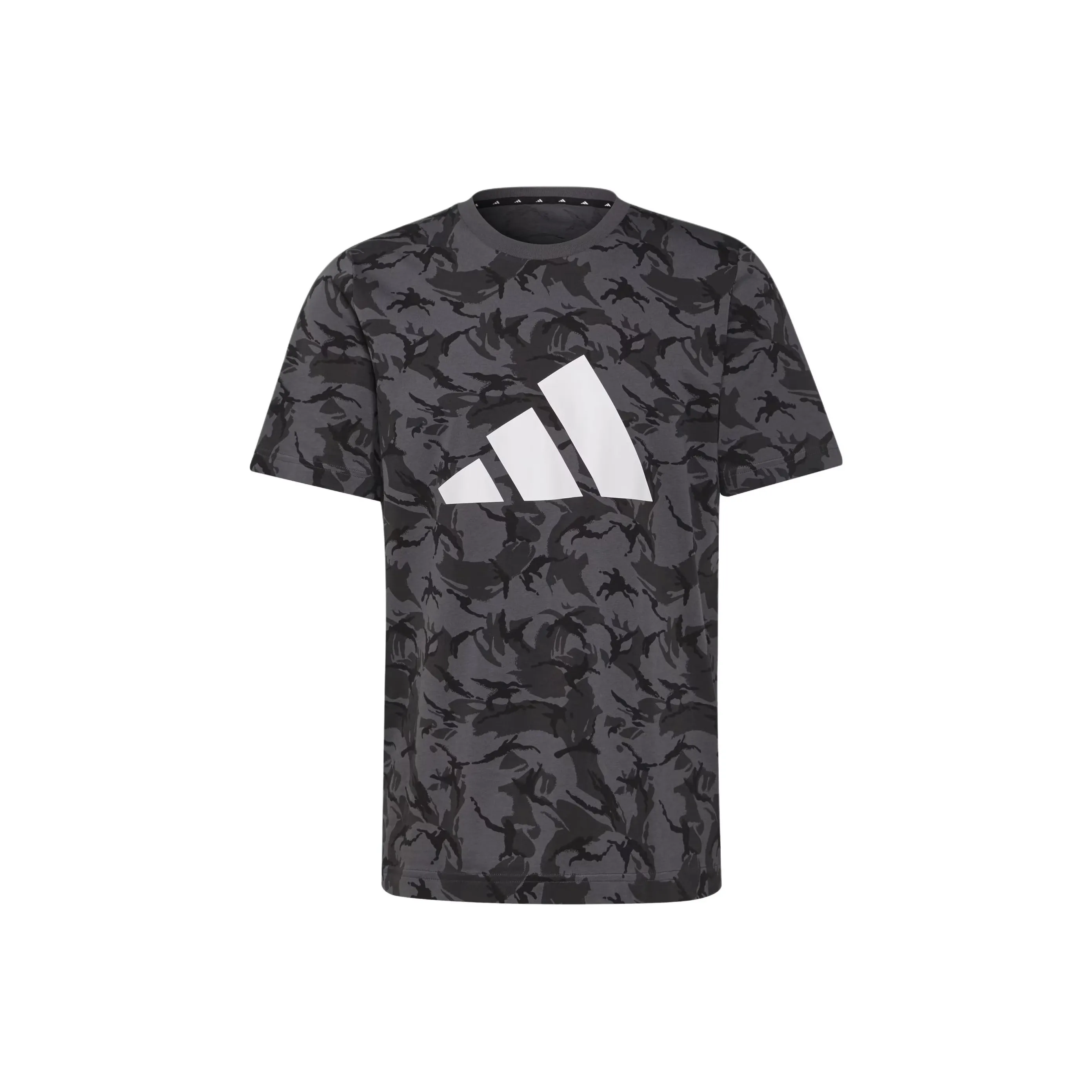 Adidas Free Shipping With AdiClub Future Icons Camo Graphic Tee