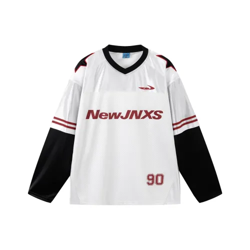 NewJnxs Унисекс Футболки