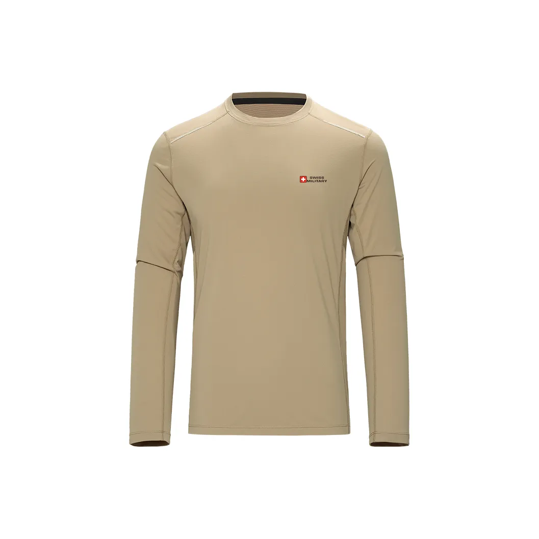 SWISS MILITARY Мужские T-рубашки