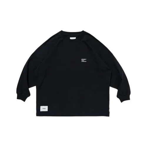 WTAPS Collaboration Унисекс Футболки