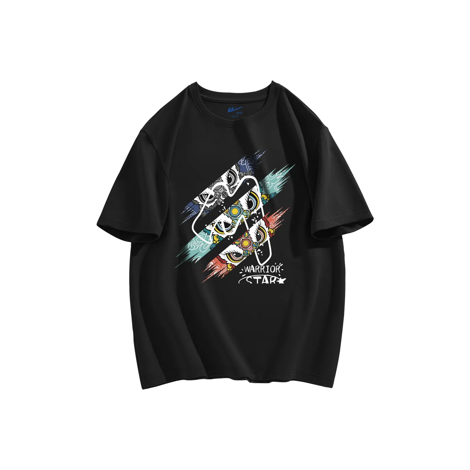 Warrior Мужские T-рубашки
