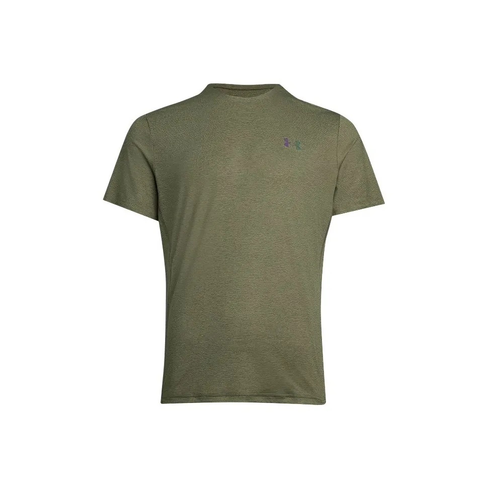 Under Armour Vanish Elite VentRUSH SS25 T-Shirt Men's Quartz Gray
