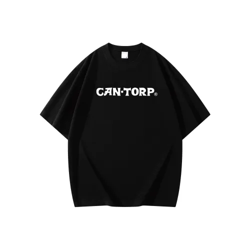 CAN·TORP Унисекс Футболки