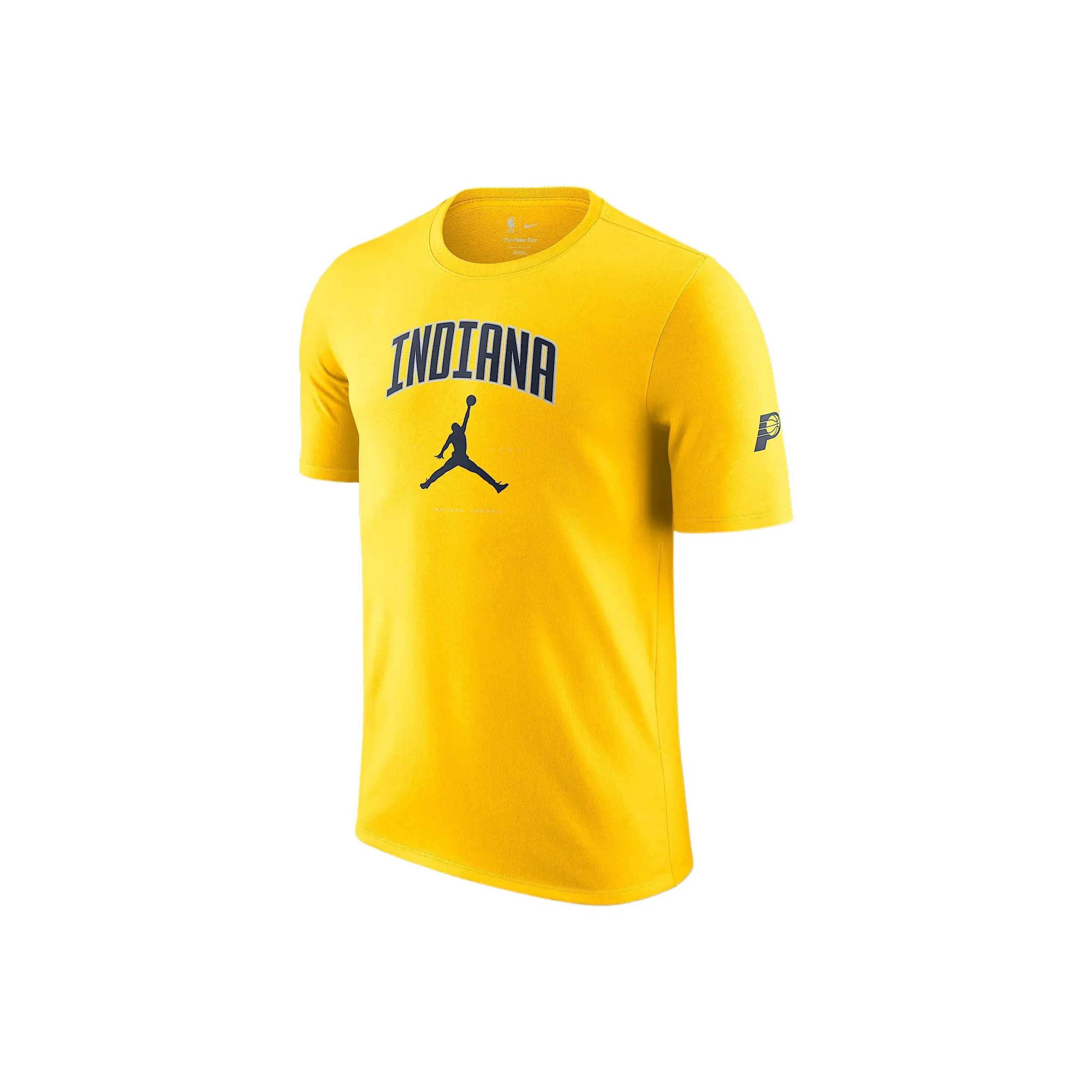 Jordan Indiana Pacers Essential Men's Jordan Nba T Shirt