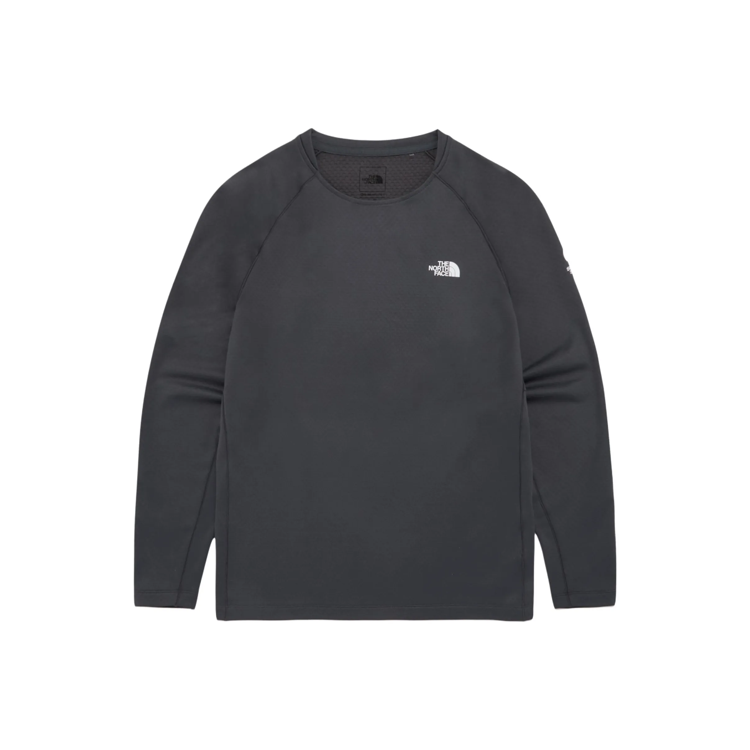 The North Face SUMMIT SS24 T Рубашка Мужская Угольный Серый