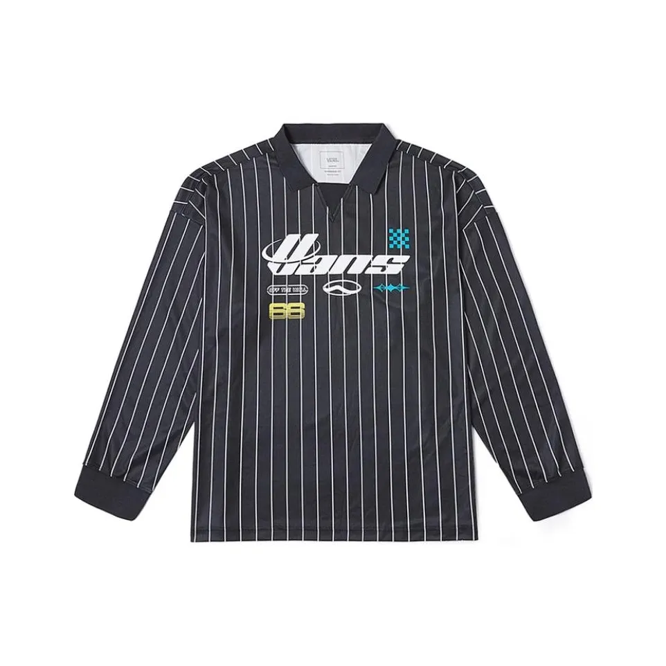 VANS Мужские черные футболки