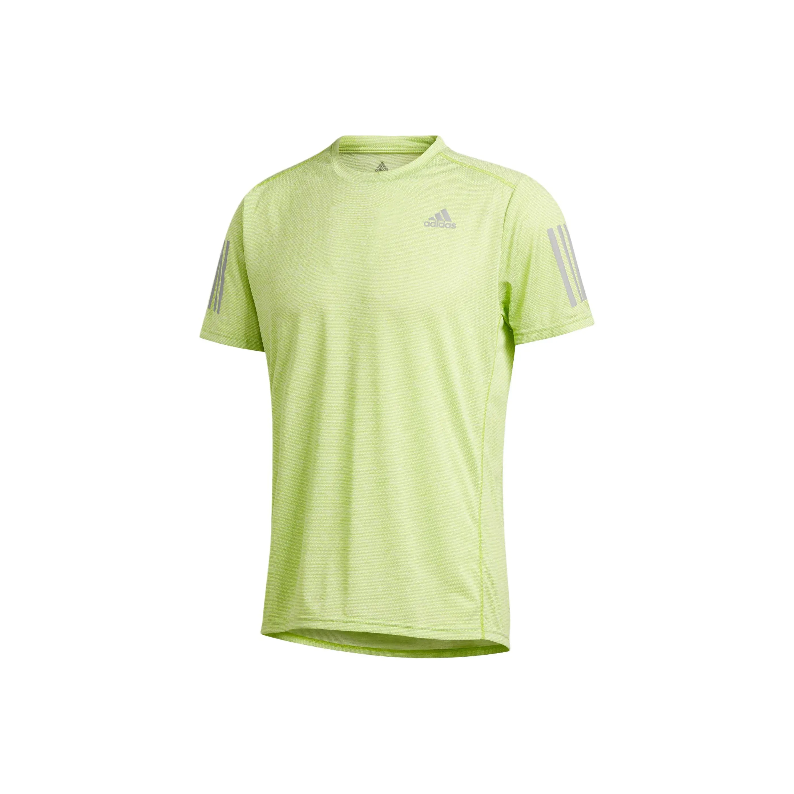 Adidas T-Shirt Unisex Semi-Neon Green