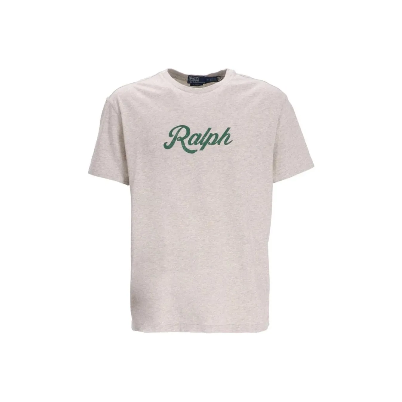 Polo Ralph Lauren T-рубашка мужская серая