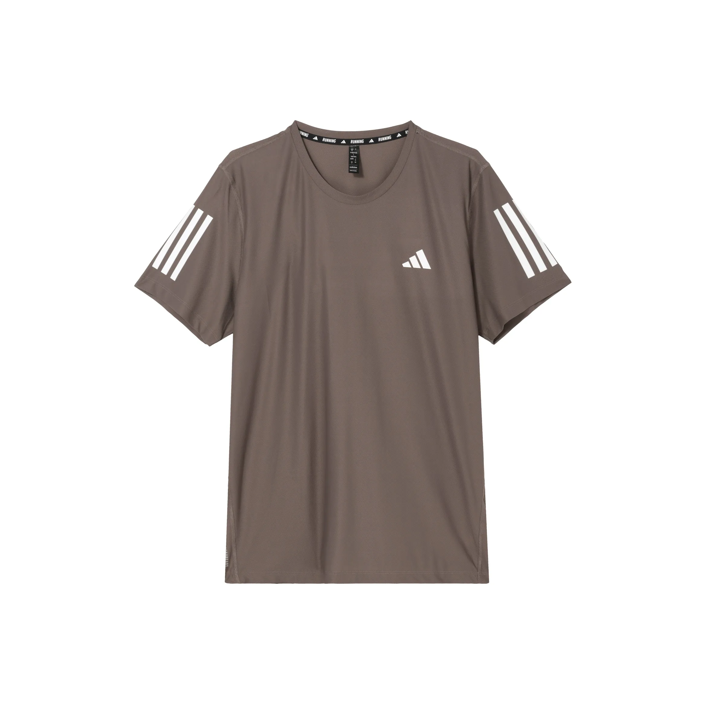Adidas Free Shipping With AdiClub Own The Run Tee