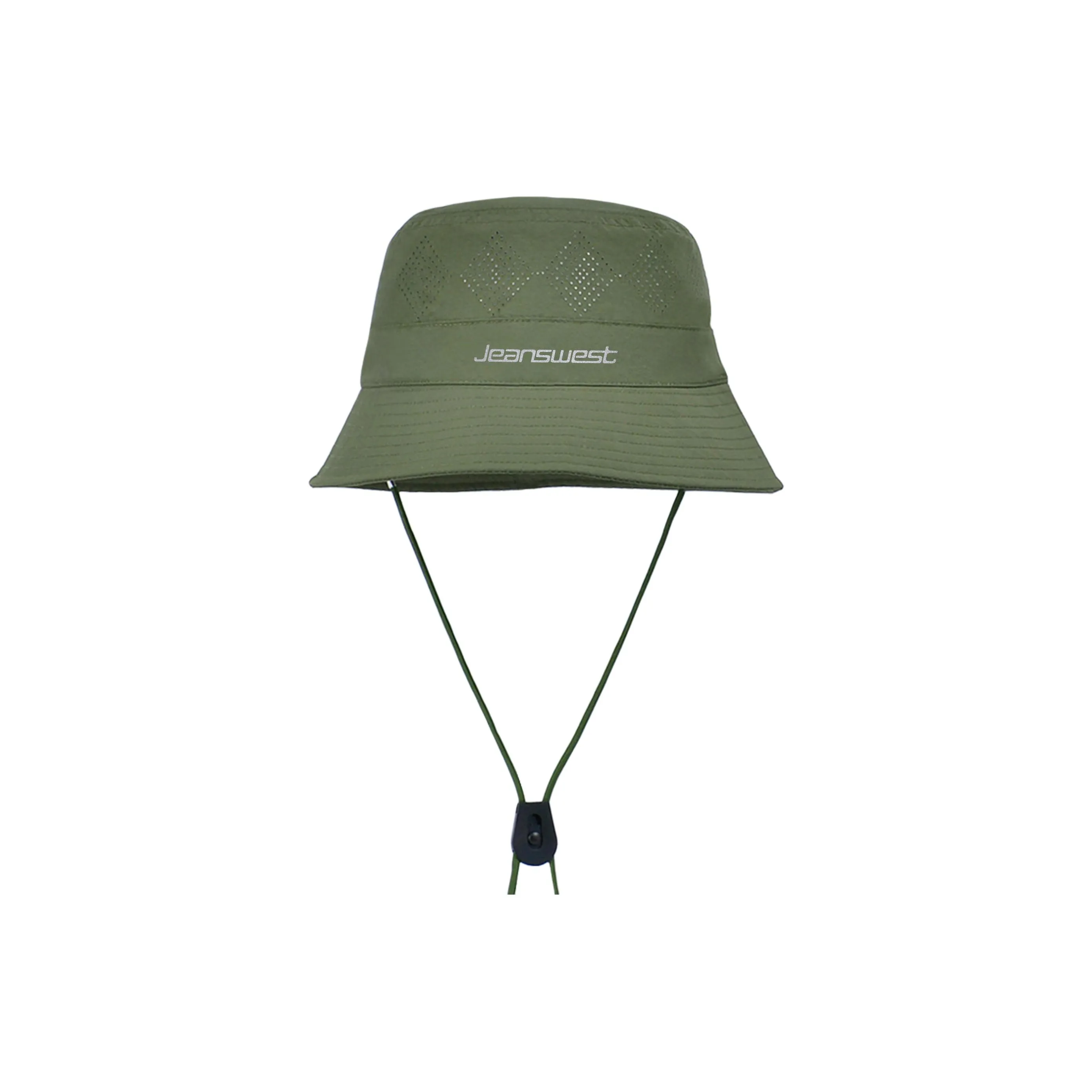JEANSWEST Polyester Bucket Hats Unisex