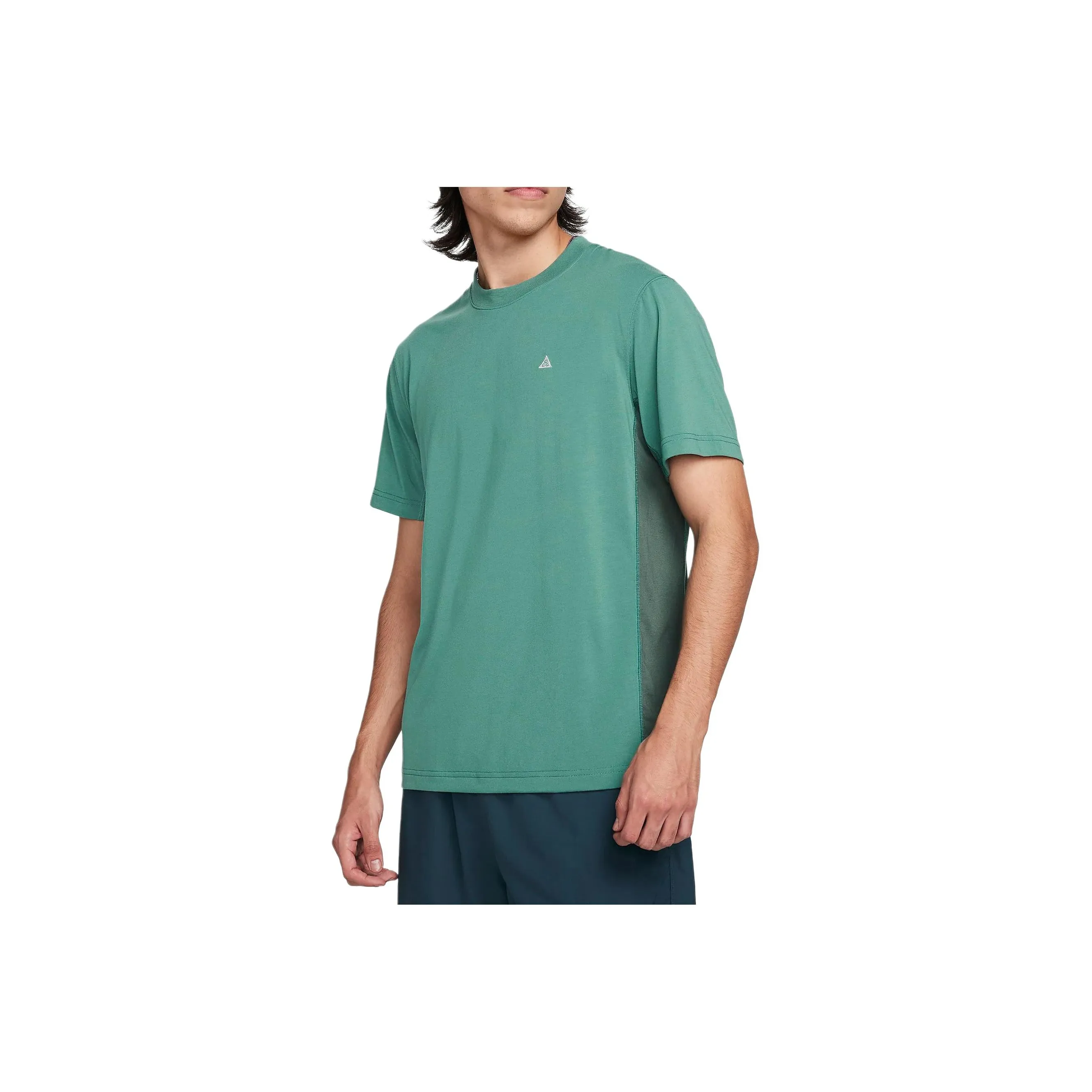 Nike T Shirt Men's Vintage Green