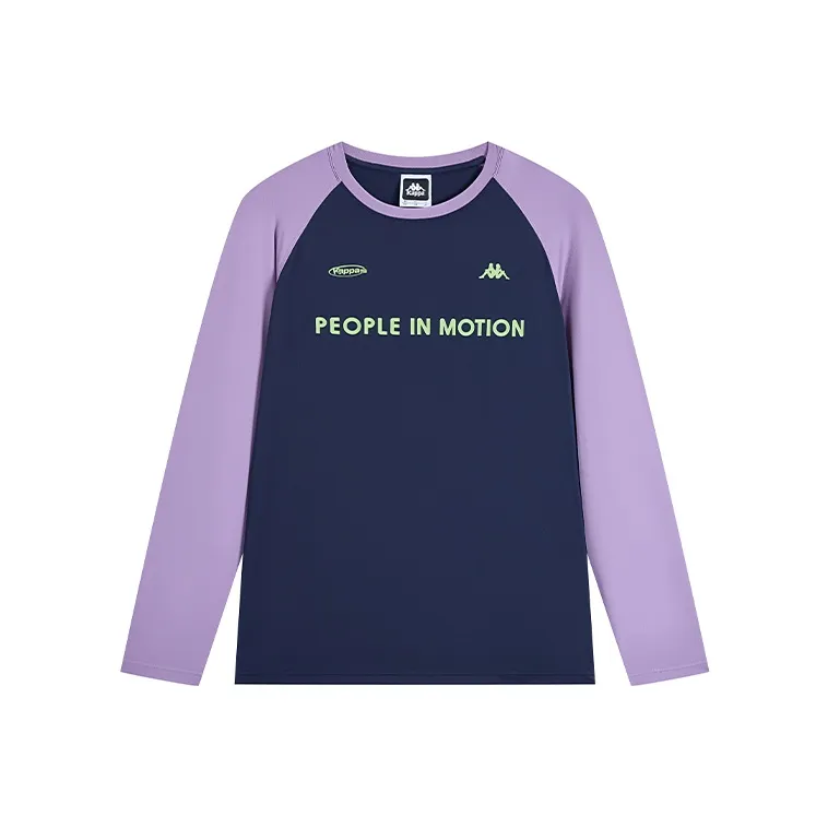 KAPPA PLAYER T-Shirt Унисекс Синий