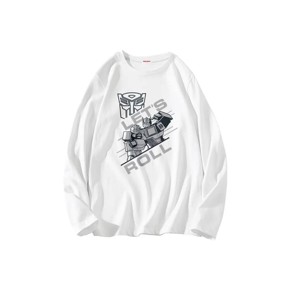TRANSFORMERS T Shirts Unisex