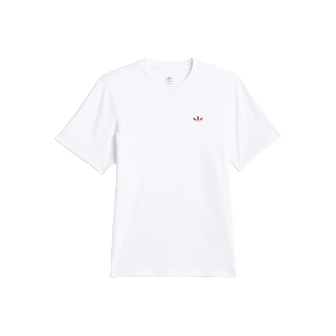 Adidas Originals T-Shirt Унисекс Белый