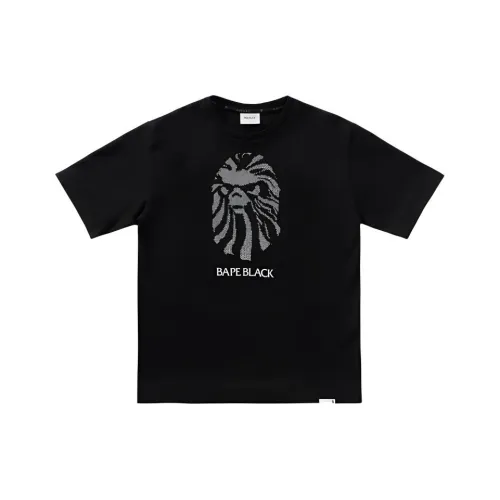 BAPE BLACK BKX Мужские рубашки