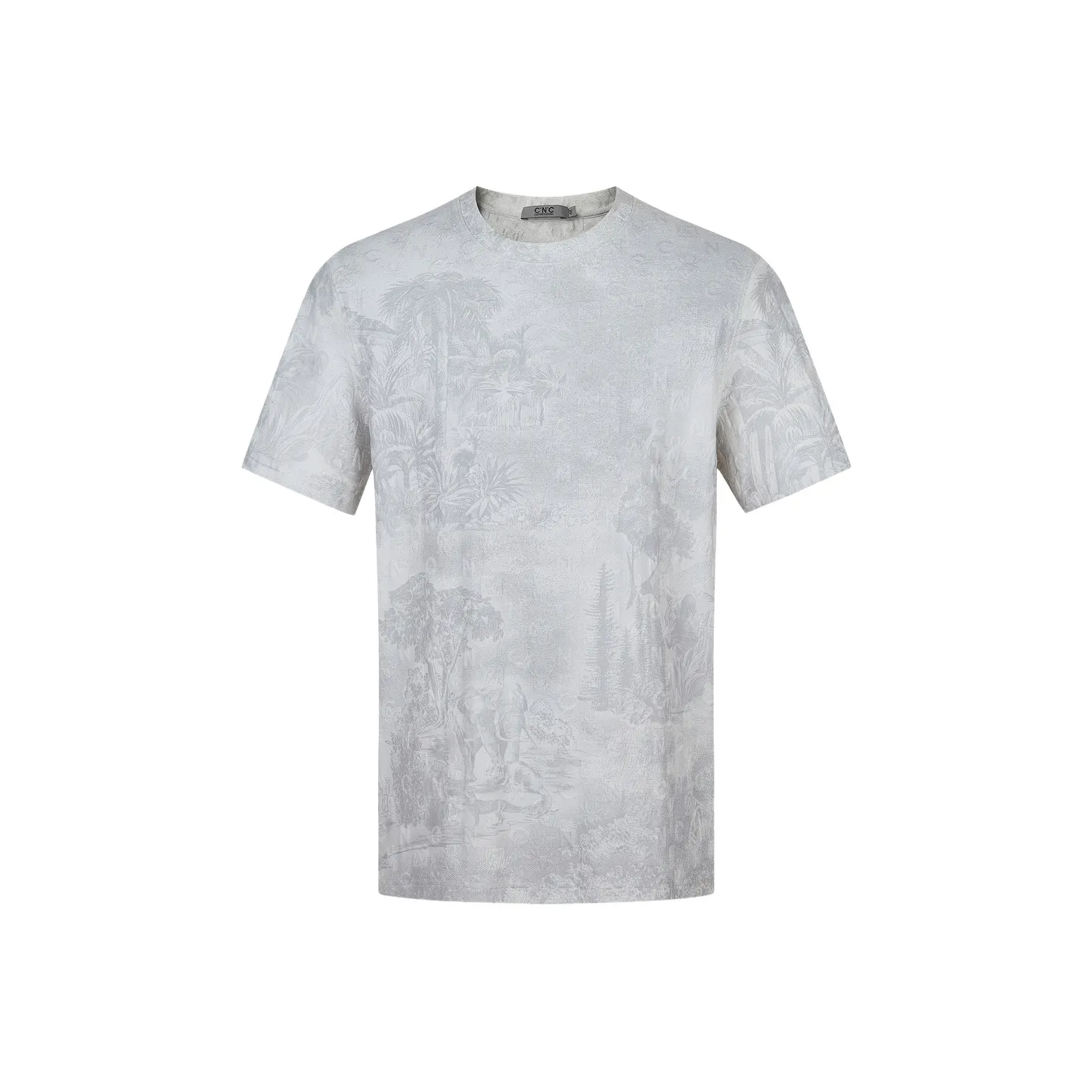 C'N'C Trendy Collection New Order Classic Collection Весенне-летняя рубашка мужская