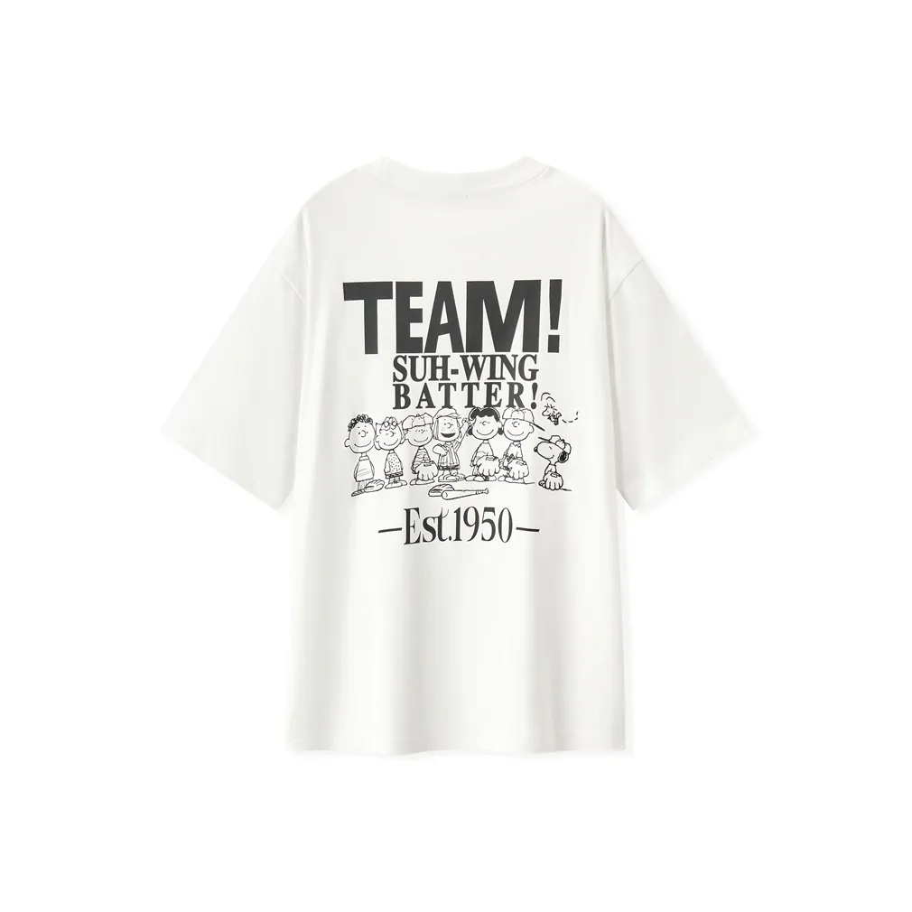 SEM/R Short Sleeved T Shirts Unisex