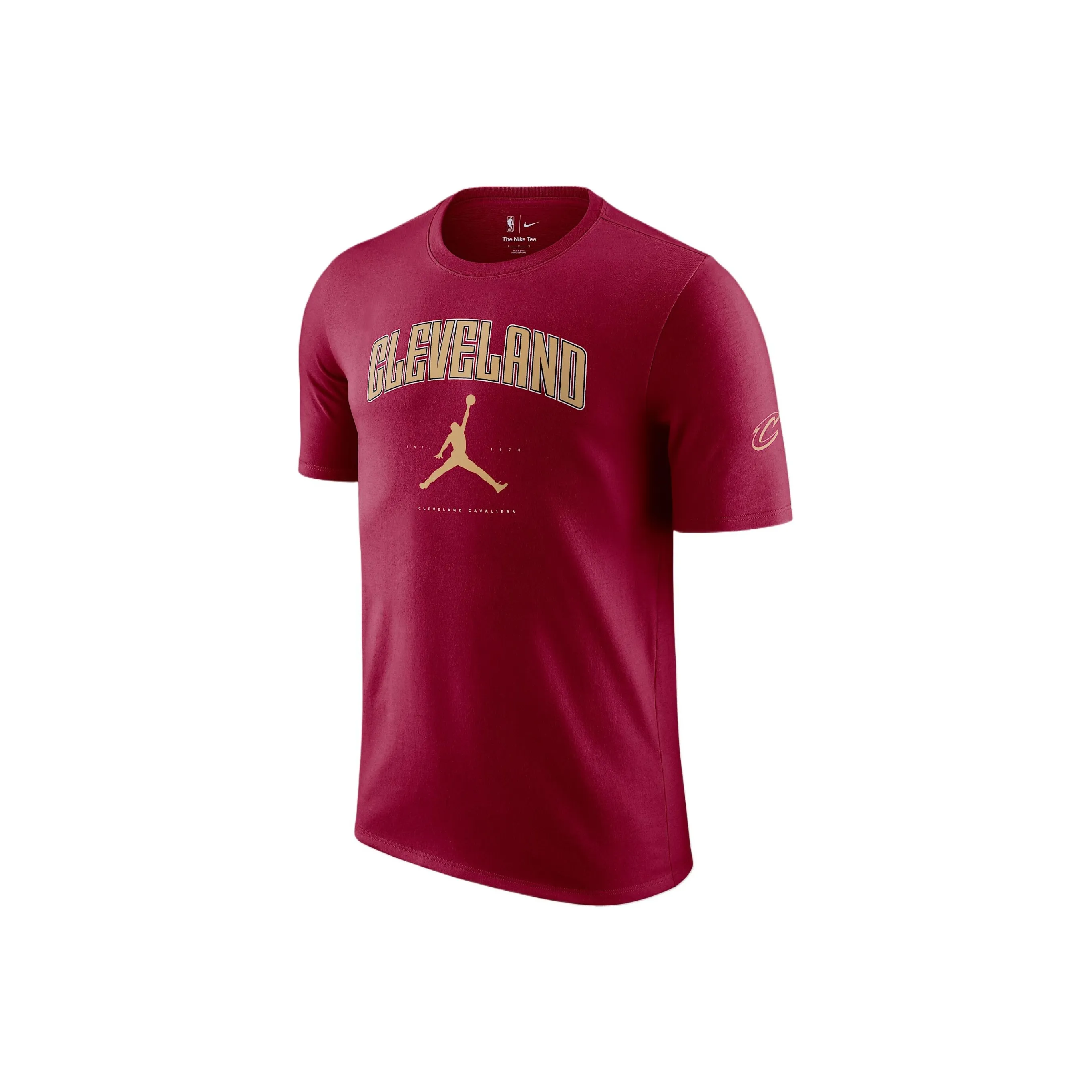 JORDAN Cleveland Cavaliers Essential Men's JORDAN Nba T Shirt