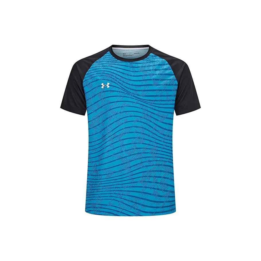 Under Armour T-Shirt Унисекс Синий