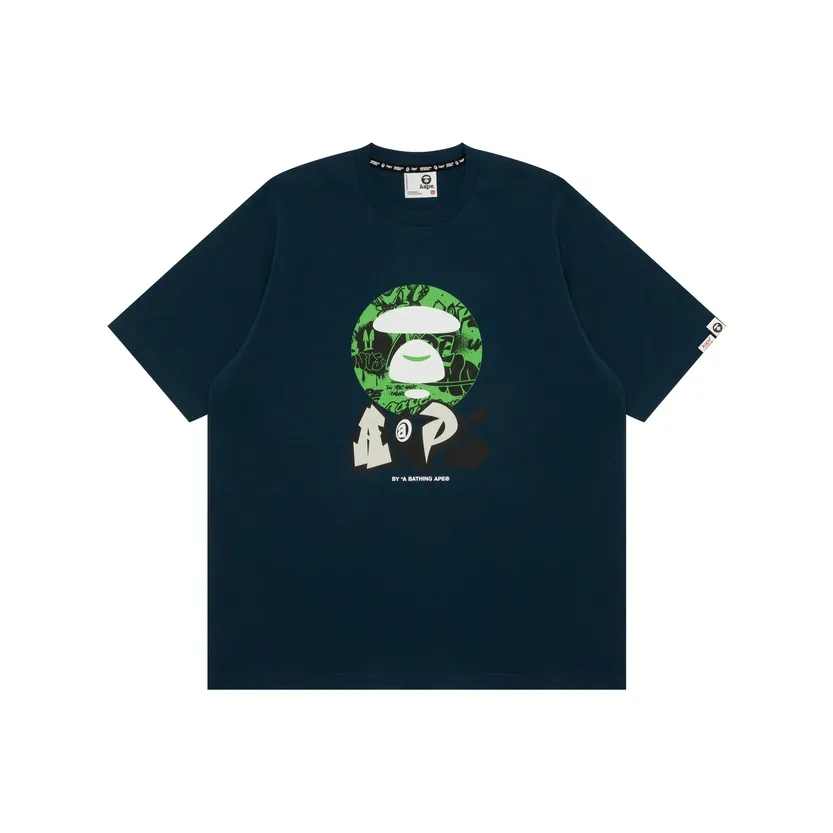 Aape Мужские T-рубашки