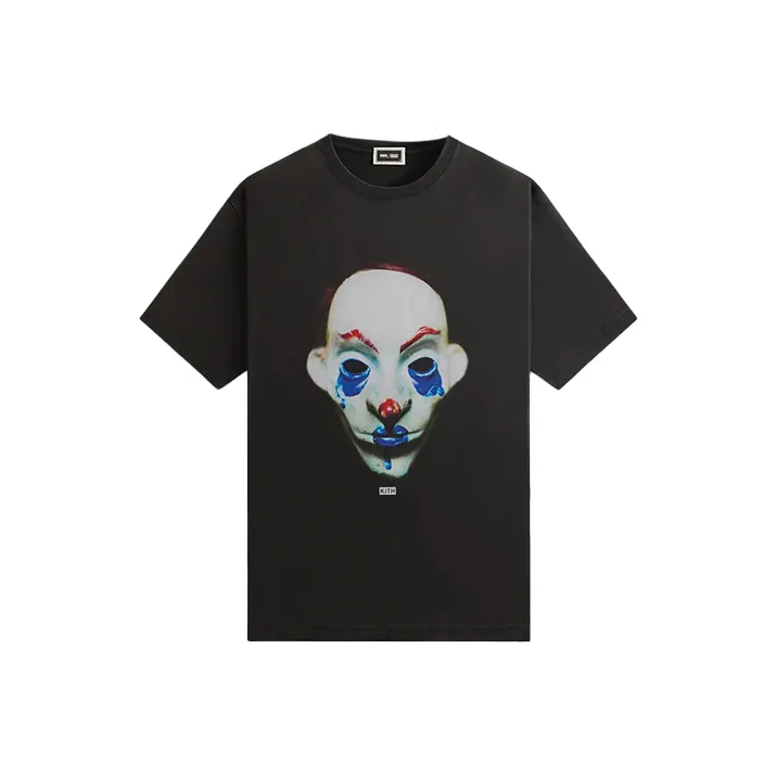 KITH X Batman Thug Vintage Tee