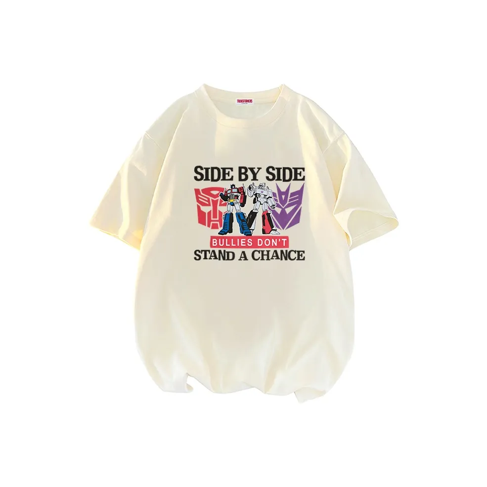 TRANSFORMERS Short Sleeved Unisex