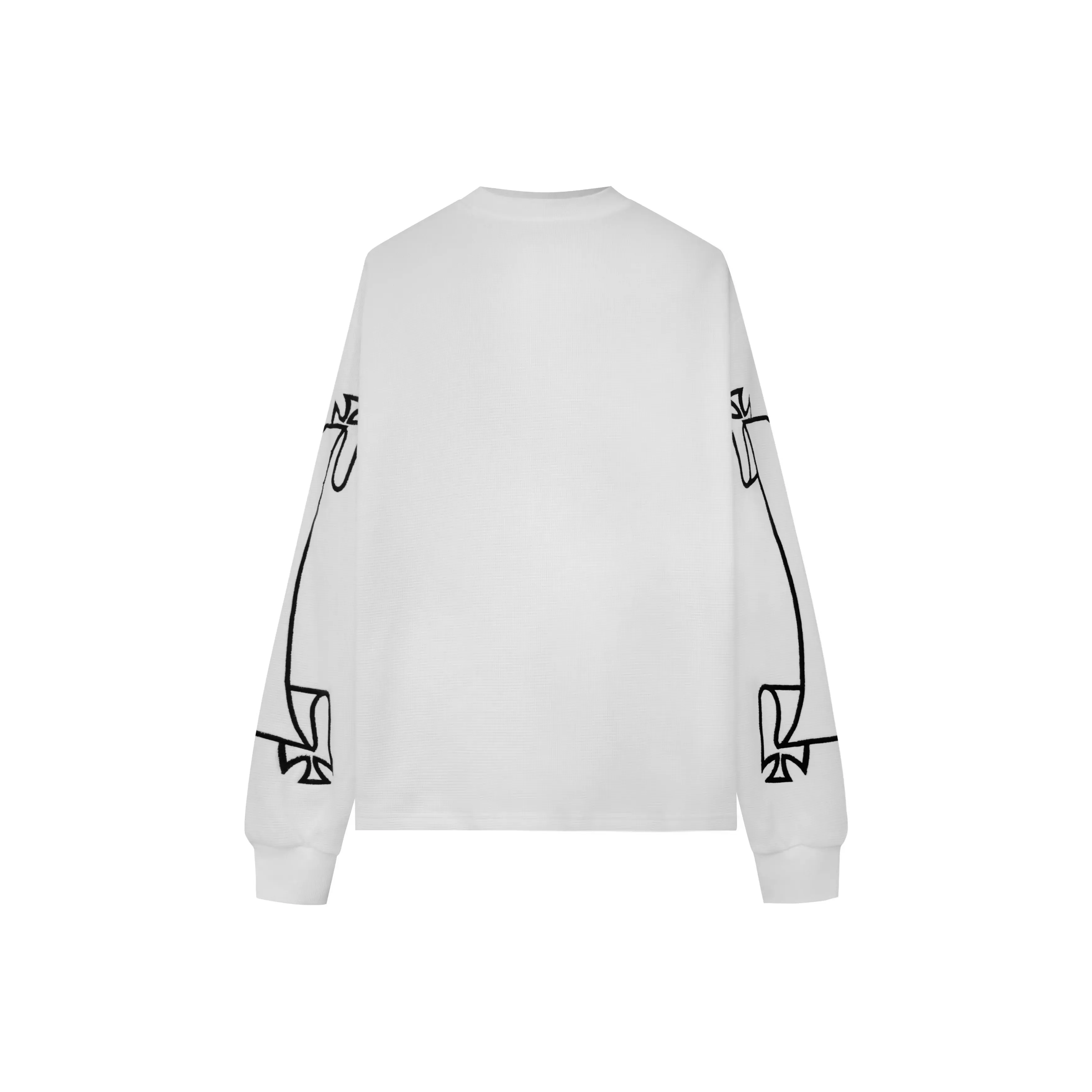 Askyurself T Shirt Unisex Ivory