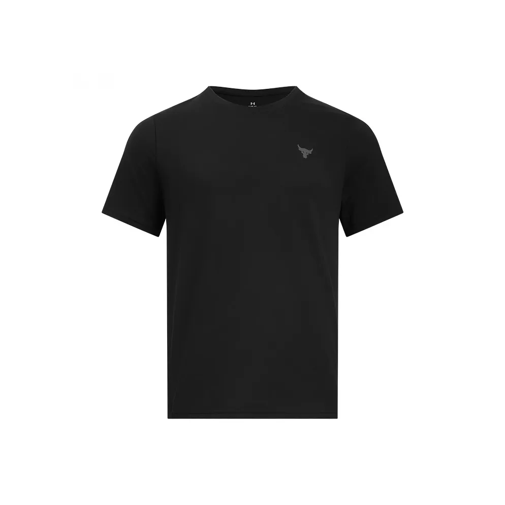 Under Armour T-Shirt Мужской Черный