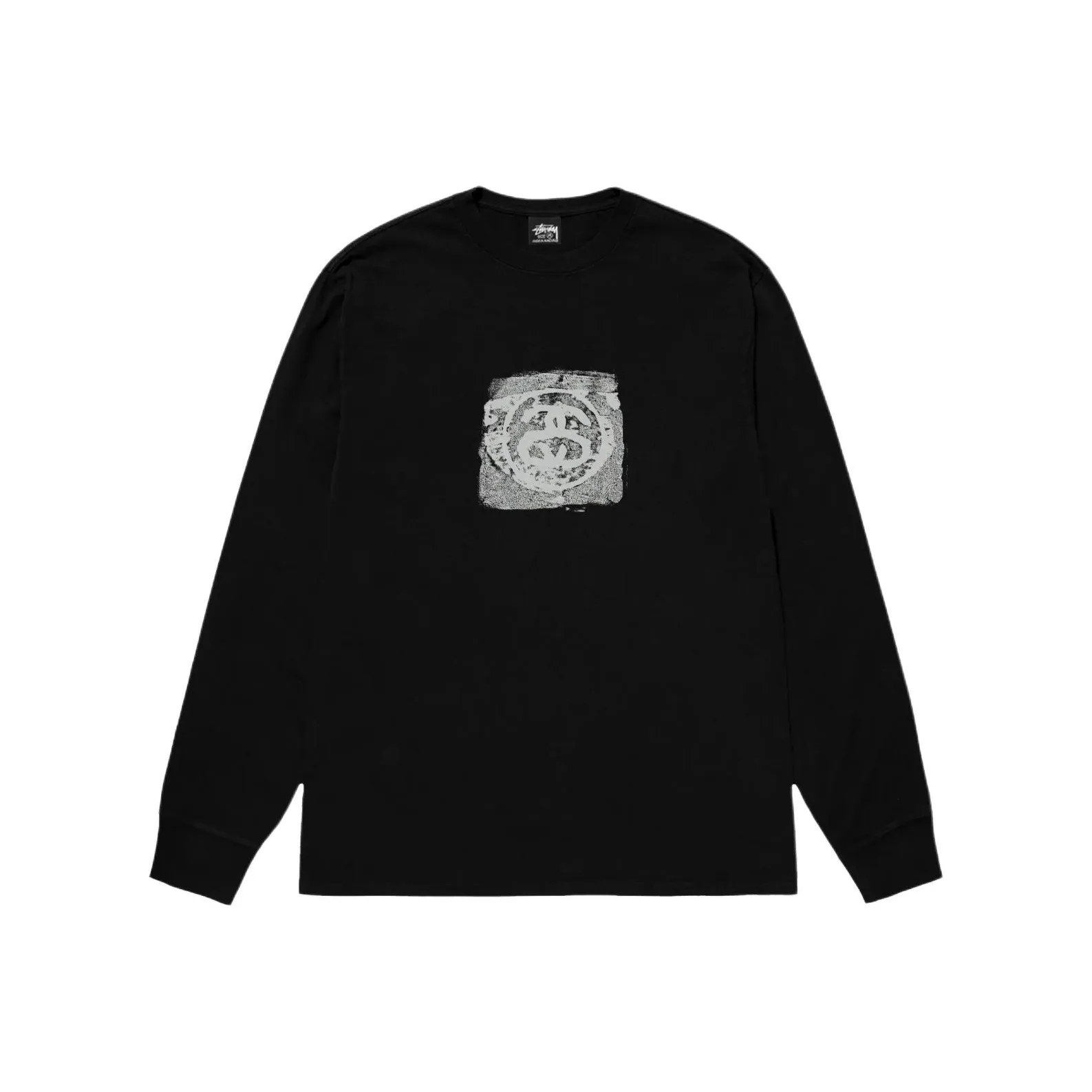 Stussy Mono L/S Tee