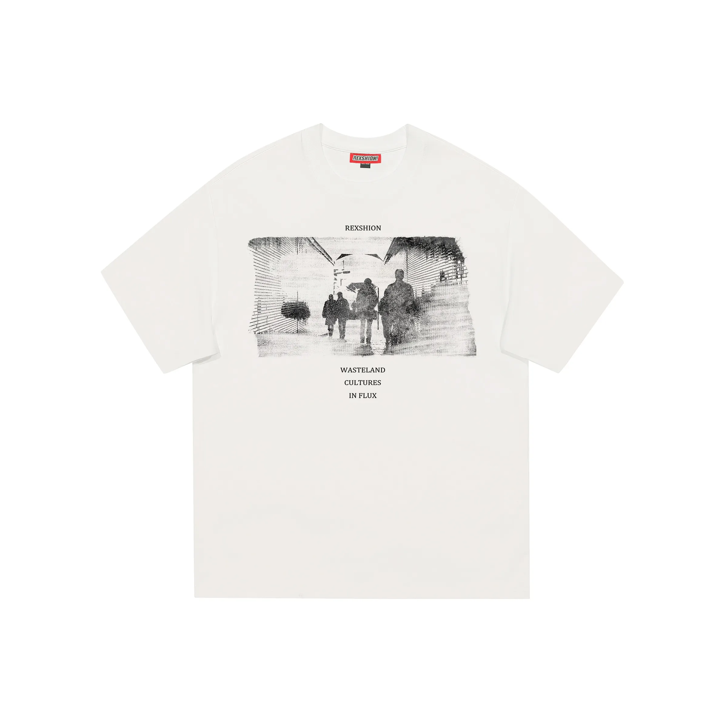 REXSHION T Shirts Unisex