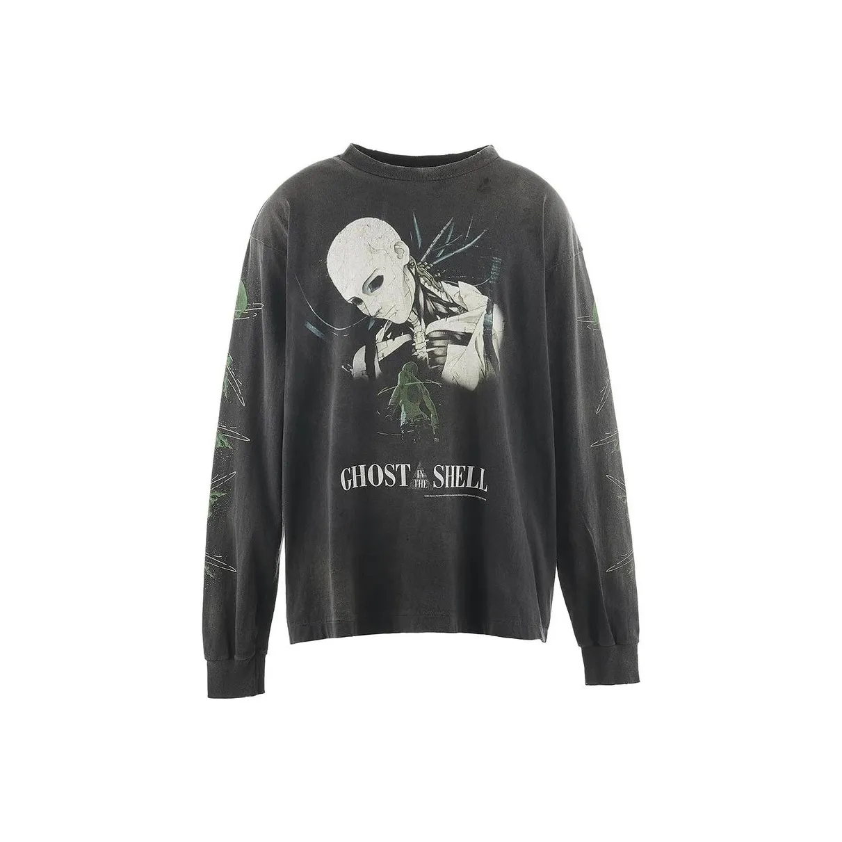 SAINT Mxxxxxx Gits Long Sleeve T Shirt