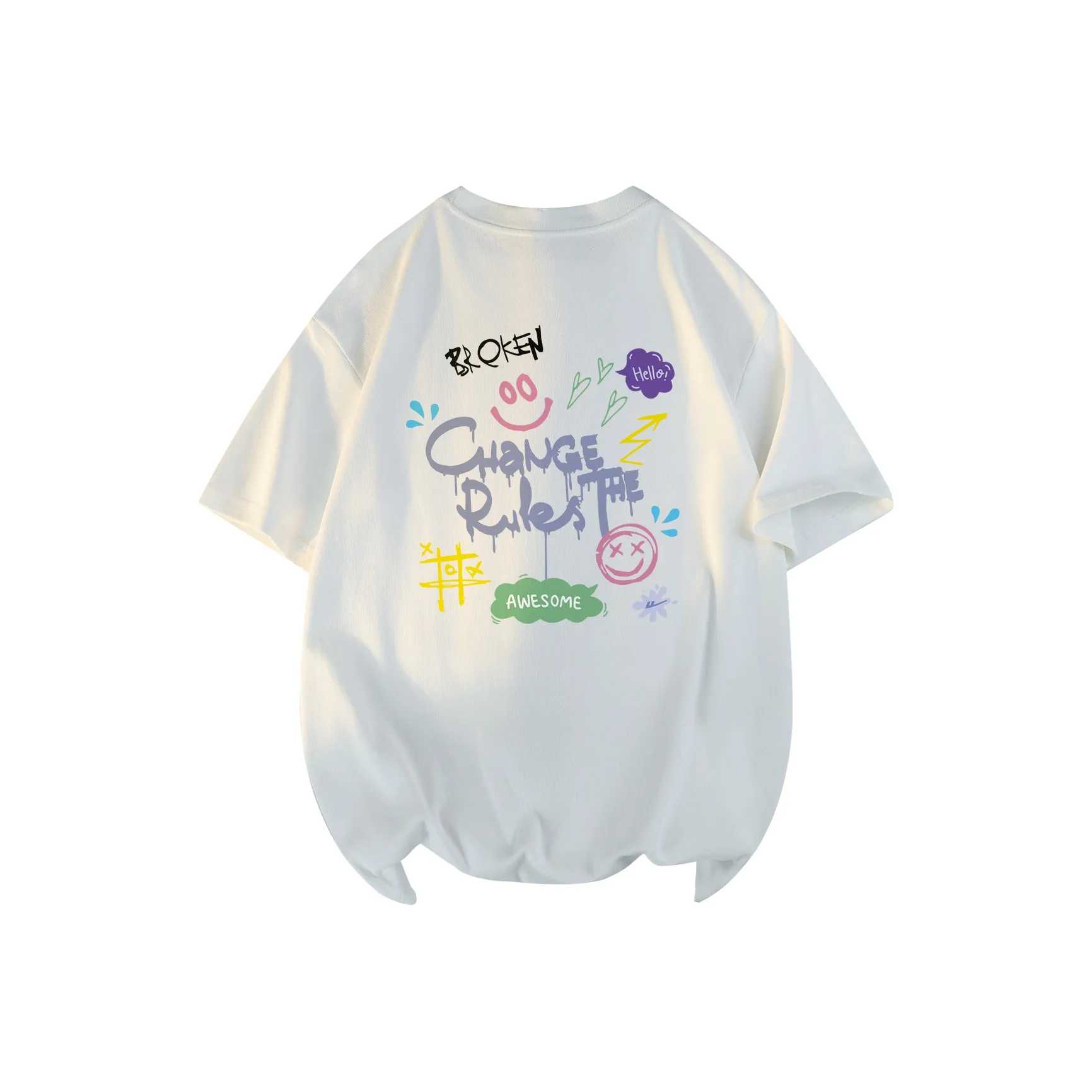 Warrior Унисекс Футболки