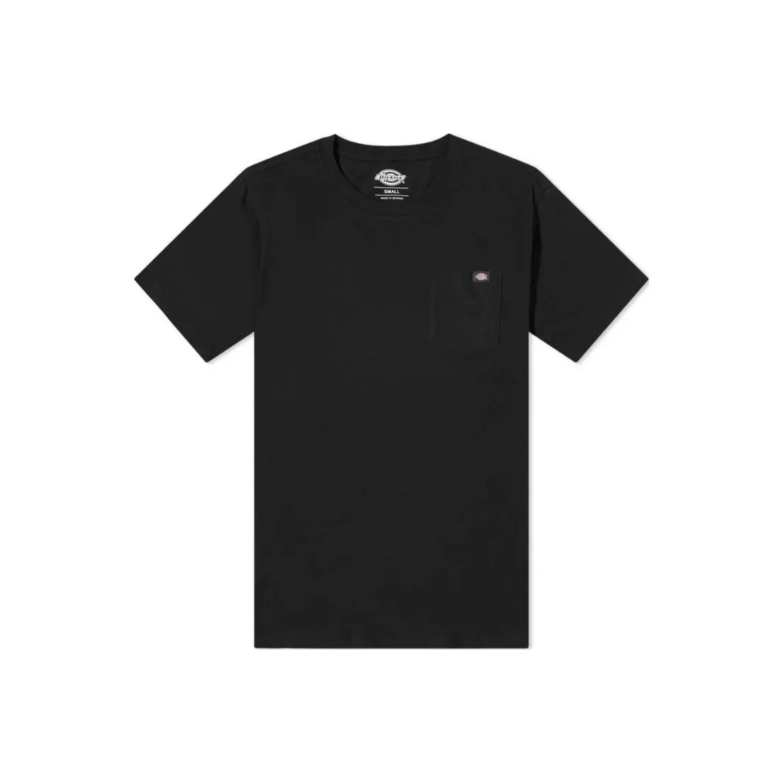 Dickies T Shirts Men's Black