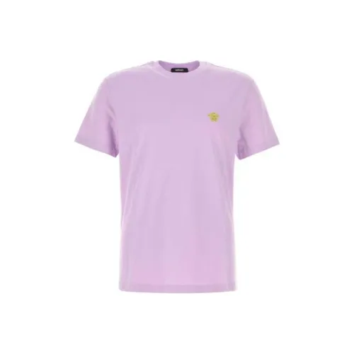 VERSACE Collection Фиолетовые Мужские Рубашки
