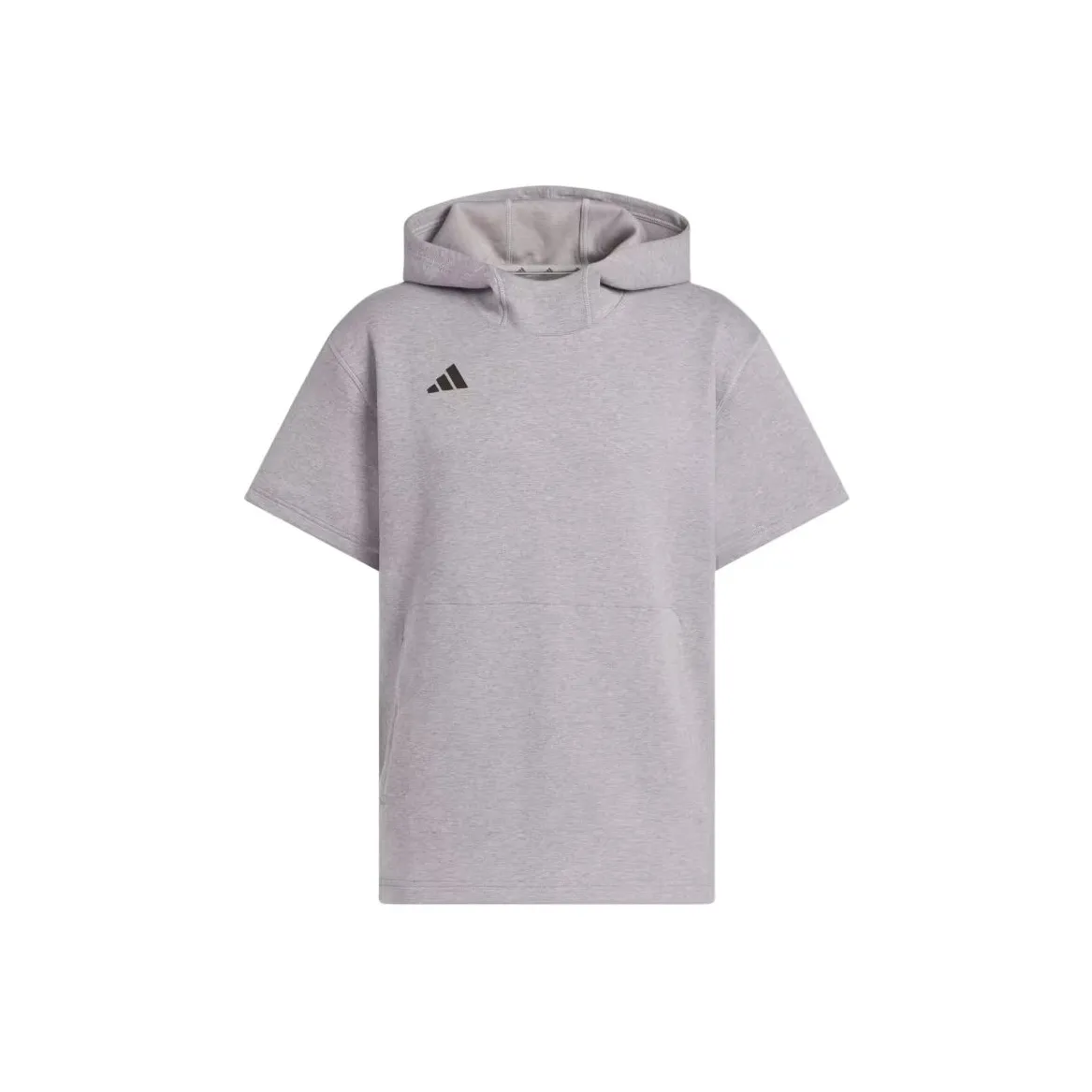 Adidas Free Shipping With AdiClub Dugout Short Sleeve Hoodie Gender Neutral