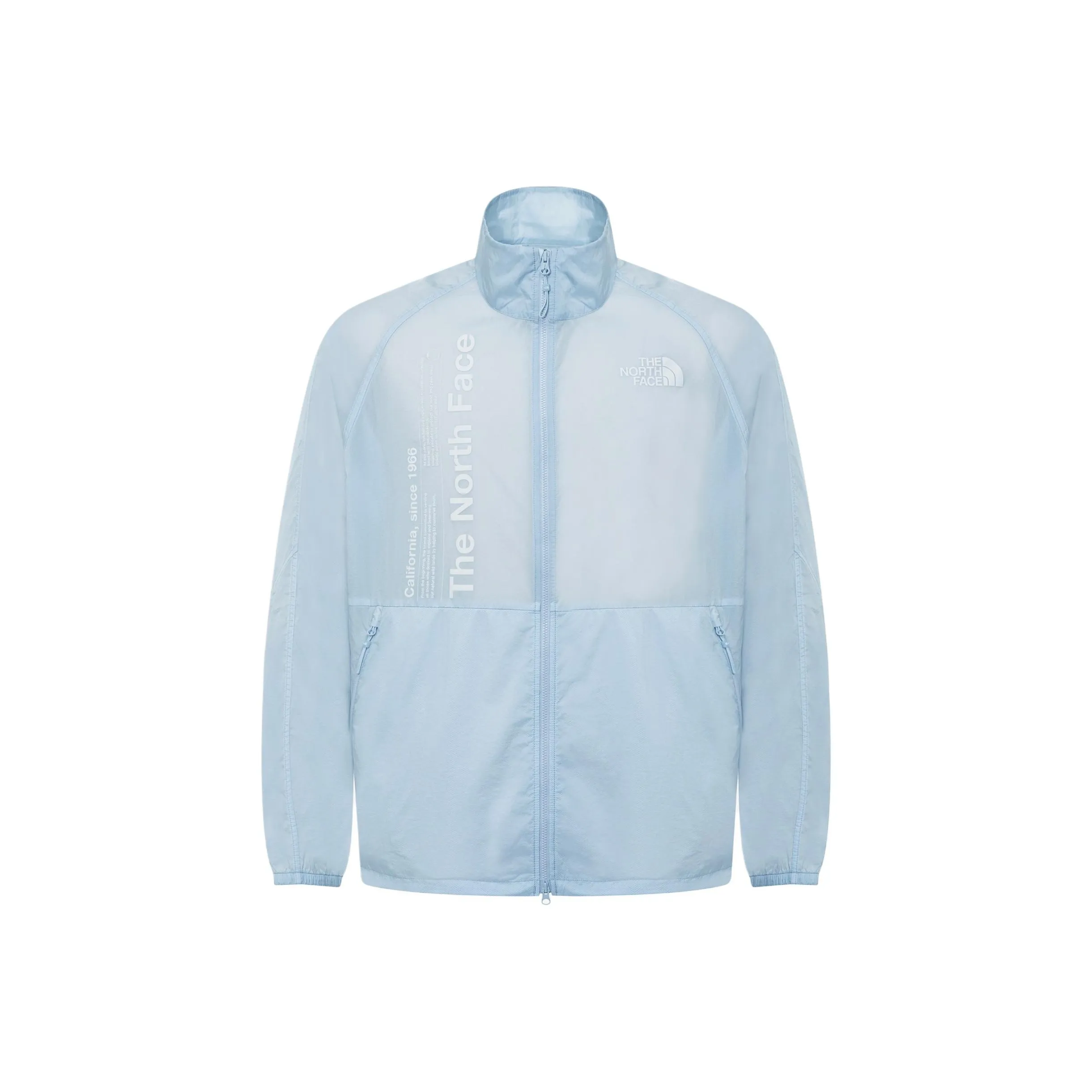 THE NORTH FACE Jackets Coats Unisex Light Blue