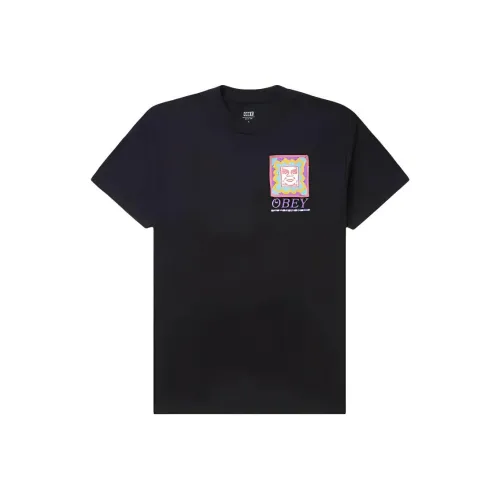 Obey Мужские рубашки